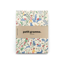 Lade das Bild in den Galerie-Viewer, Petit Gramme - Alice Pocket-Notizbuch
