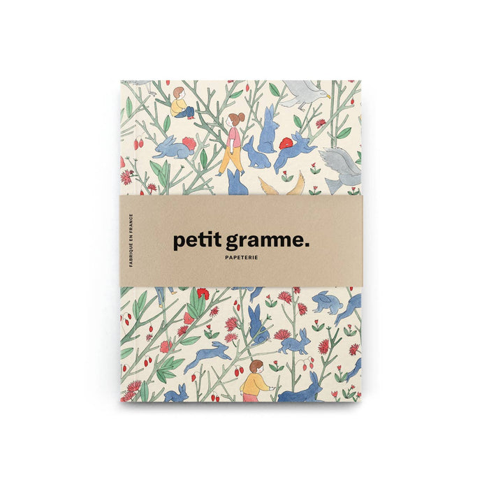 Petit Gramme - Alice Pocket-Notizbuch