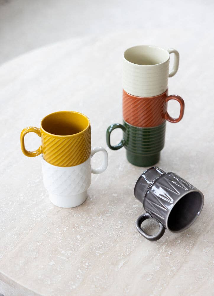 Sagaform Coffee & More Kaffeebecher, 2-teilig