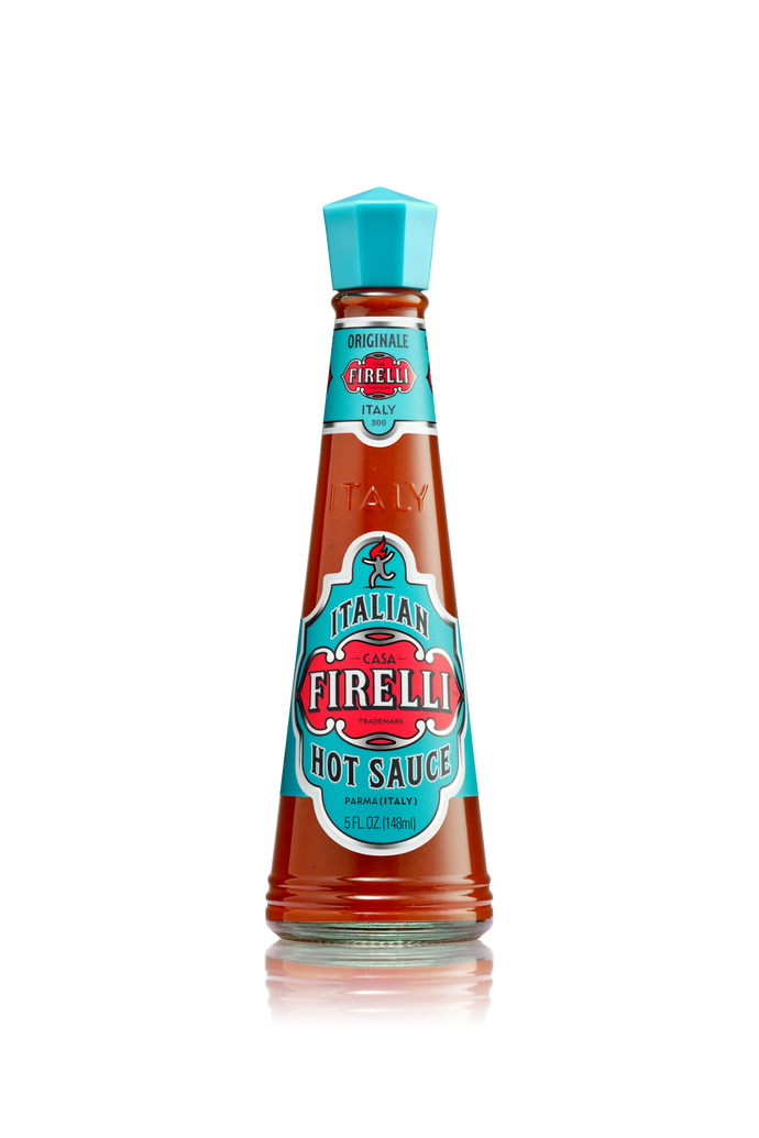 Firelli - Casa Firelli italienische scharfe Soße 148 ml Glasflasche