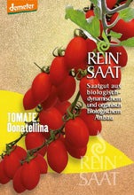 Lade das Bild in den Galerie-Viewer, ReinSaat - Tomate &#39;Donatellina&#39;
