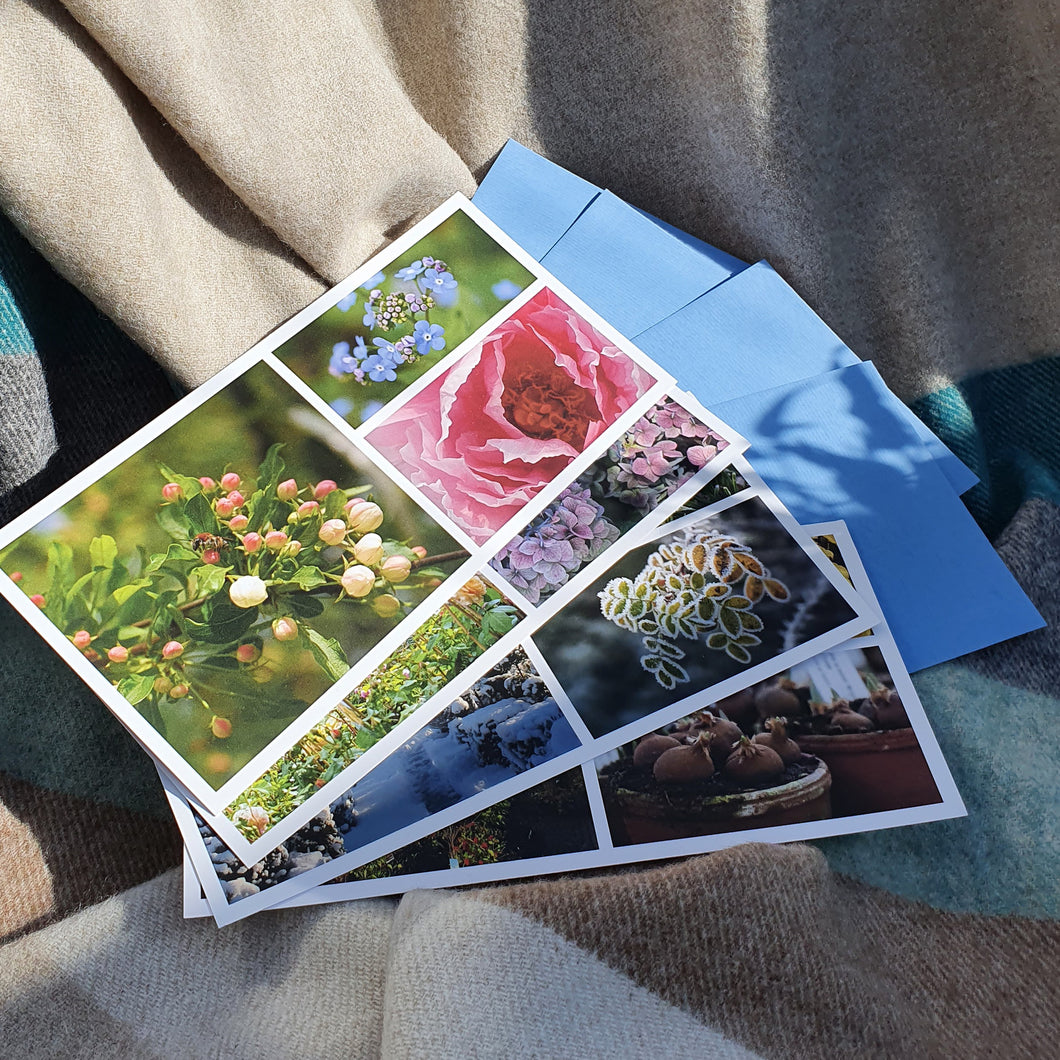 Postkarten-Set
