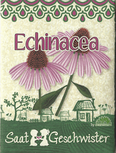 Lade das Bild in den Galerie-Viewer, Saatgut - Echinacea - Königliche Gartenakademie
