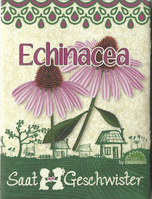 Saatgut - Echinacea - Königliche Gartenakademie