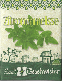 Saatgut - Zitronenmelisse - Königliche Gartenakademie