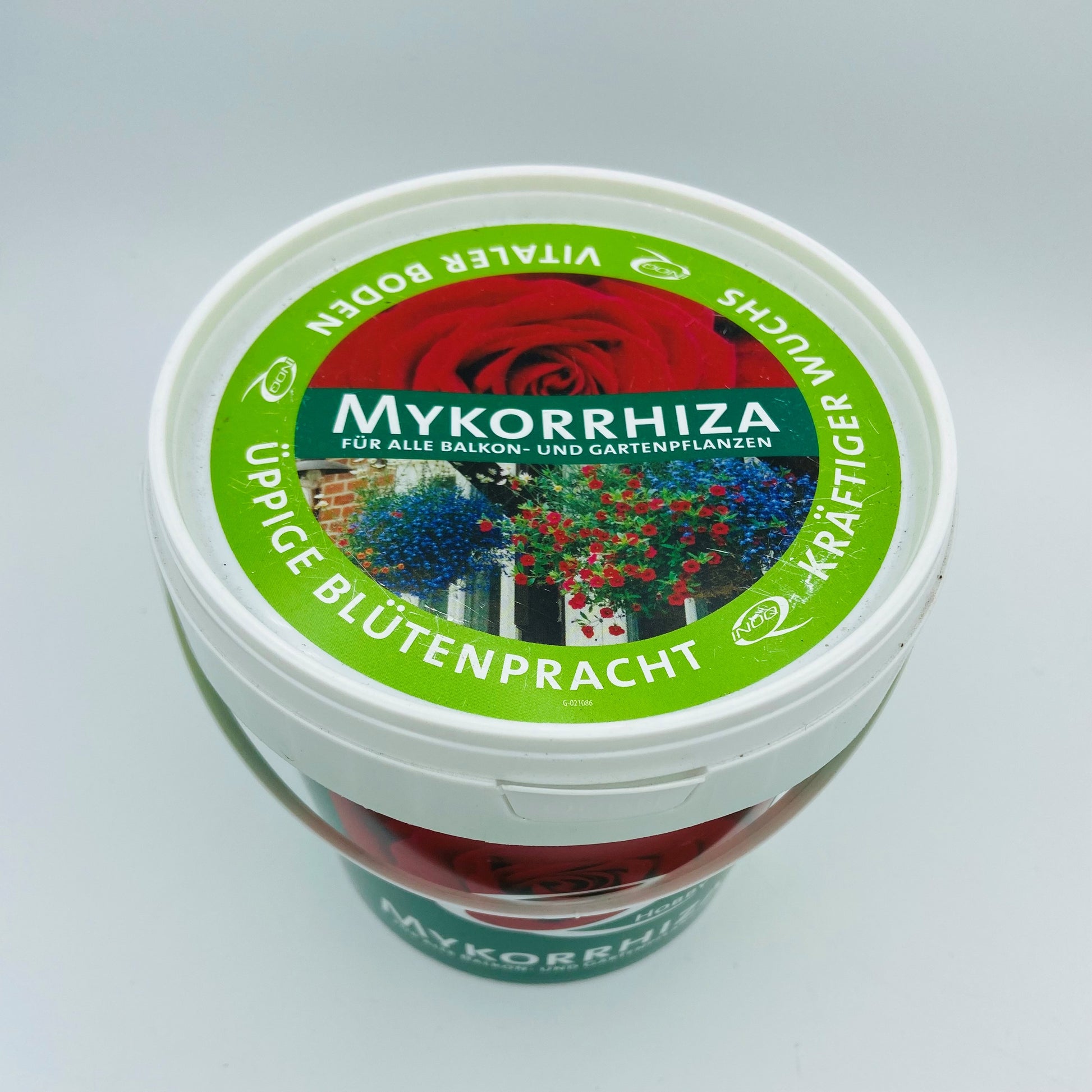 Inoq - Mykorrhiza - Königliche Gartenakademie