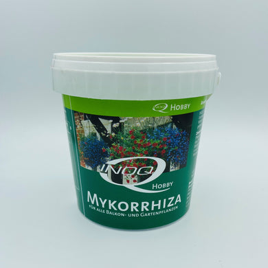 Inoq - Mykorrhiza - Königliche Gartenakademie