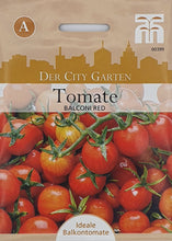 Lade das Bild in den Galerie-Viewer, Tomate Balconi Red - Königliche Gartenakademie
