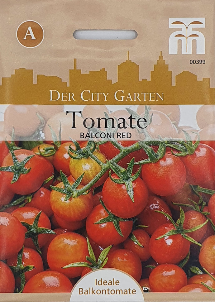 Tomate Balconi Red - Königliche Gartenakademie
