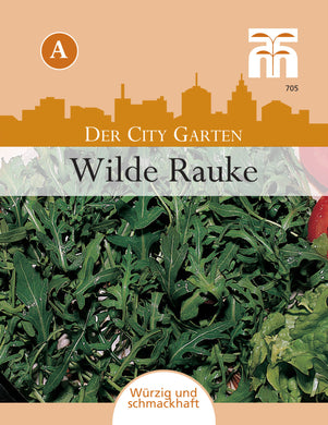 Wilde Rauke - Königliche Gartenakademie