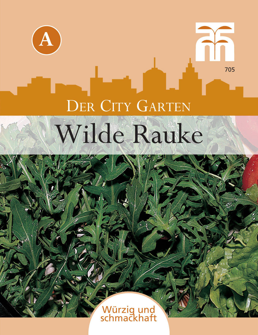 Wilde Rauke - Königliche Gartenakademie