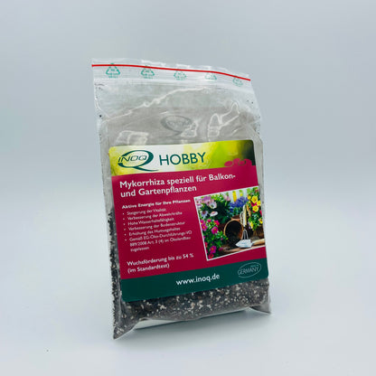 Inoq - Mykorrhiza - Königliche Gartenakademie