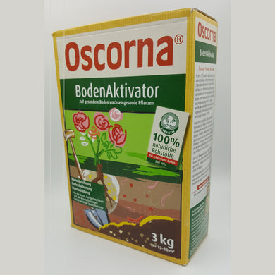 Oscorna - BodenAktivator - Königliche Gartenakademie